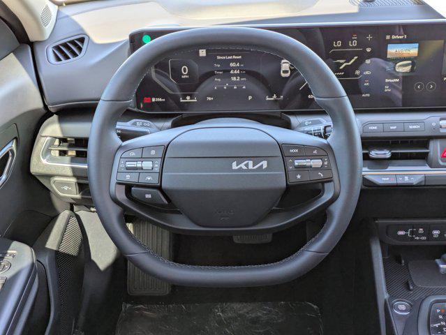 new 2025 Kia K4 car, priced at $24,410
