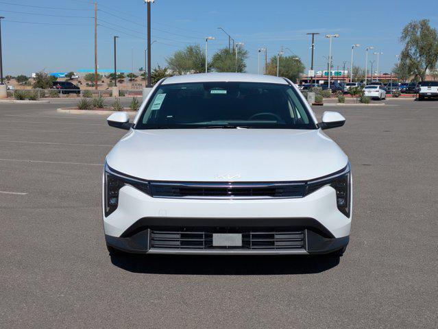 new 2025 Kia K4 car, priced at $24,410