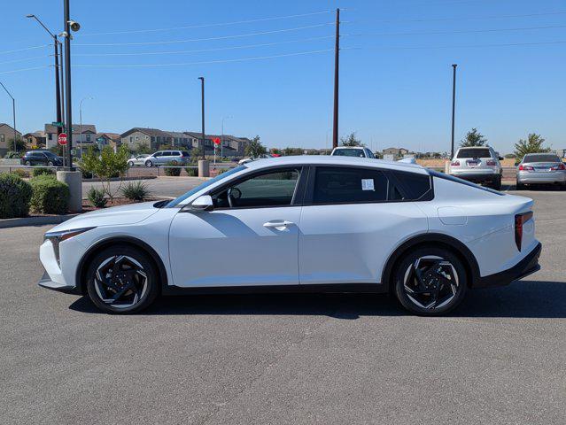 new 2025 Kia K4 car, priced at $24,410