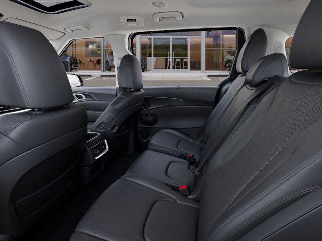 new 2026 Kia Carnival Hybrid car, priced at $47,463