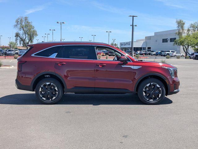 new 2025 Kia Sorento car, priced at $37,406