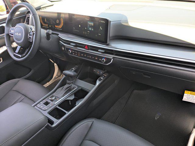 new 2025 Kia Sorento car, priced at $37,406