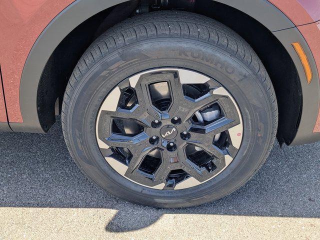 new 2025 Kia Sorento car, priced at $37,406