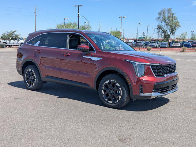 new 2025 Kia Sorento car, priced at $37,406