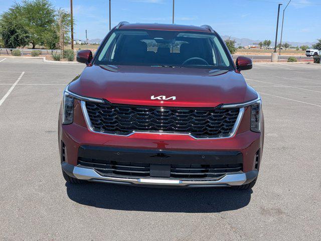 new 2025 Kia Sorento car, priced at $37,406