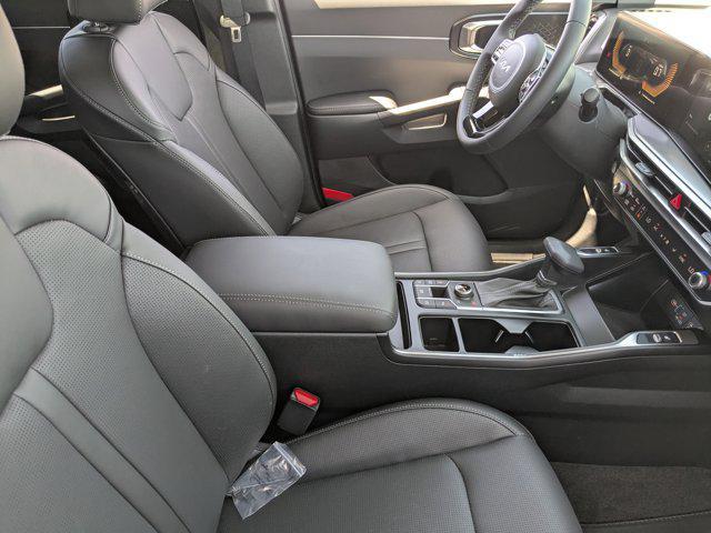 new 2025 Kia Sorento car, priced at $37,406