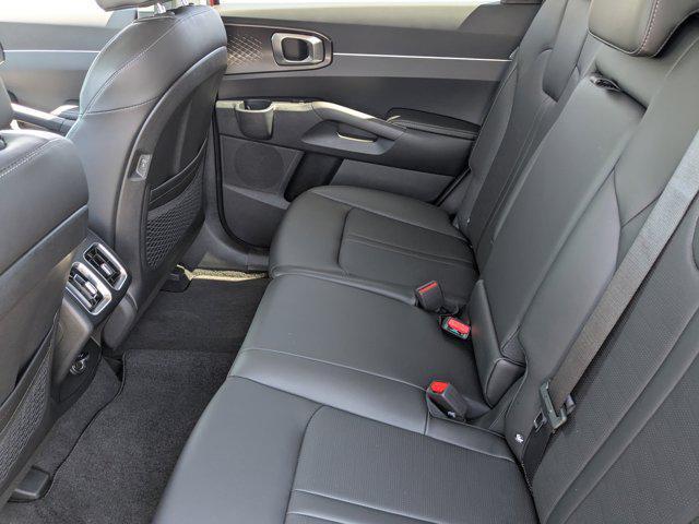 new 2025 Kia Sorento car, priced at $37,406