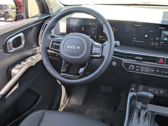 new 2025 Kia Sorento car, priced at $37,406