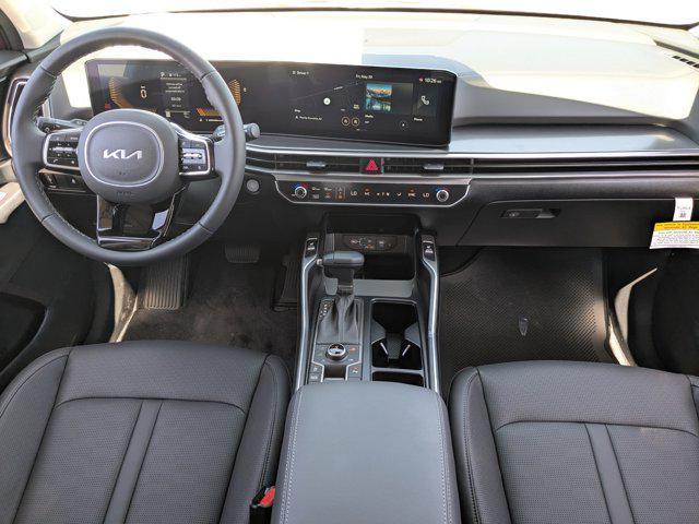 new 2025 Kia Sorento car, priced at $37,406