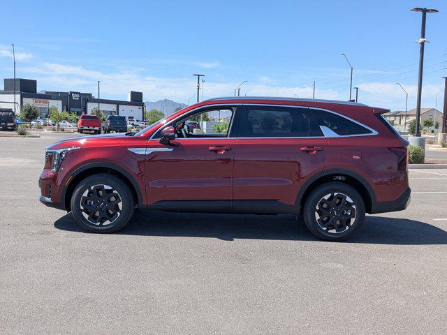 new 2025 Kia Sorento car, priced at $37,406