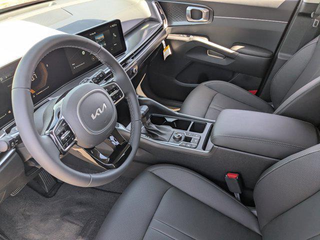 new 2025 Kia Sorento car, priced at $37,406