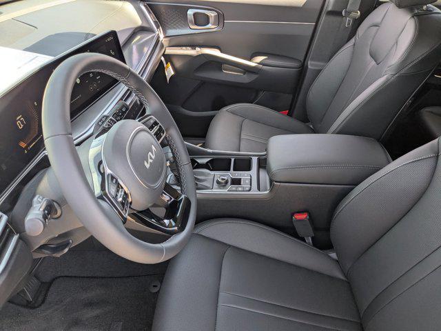 new 2025 Kia Sorento car, priced at $37,406