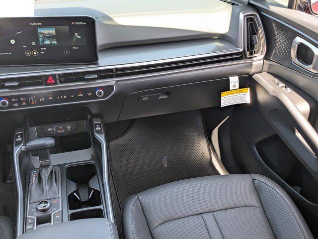 new 2025 Kia Sorento car, priced at $37,406