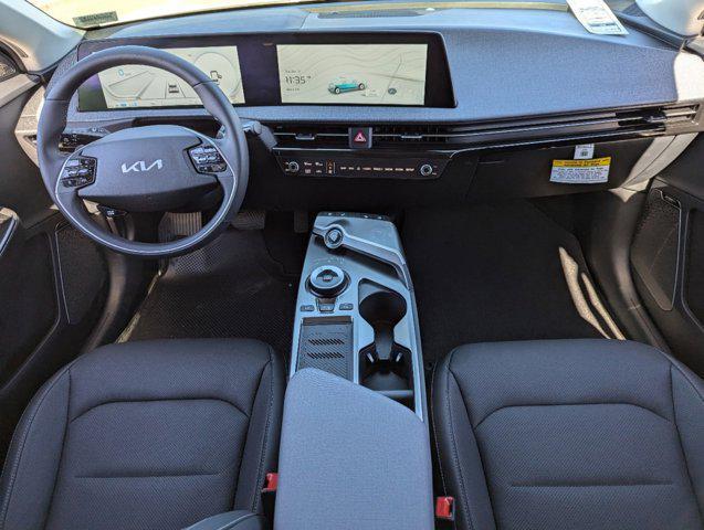 new 2024 Kia EV6 car, priced at $39,495