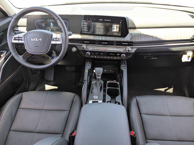 new 2025 Kia Telluride car, priced at $43,194
