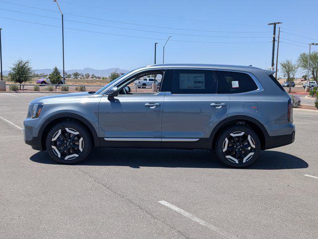 new 2025 Kia Telluride car, priced at $43,194