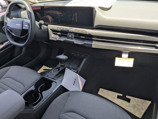 new 2025 Kia K4 car, priced at $24,410