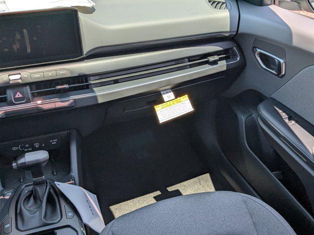 new 2025 Kia K4 car, priced at $24,410