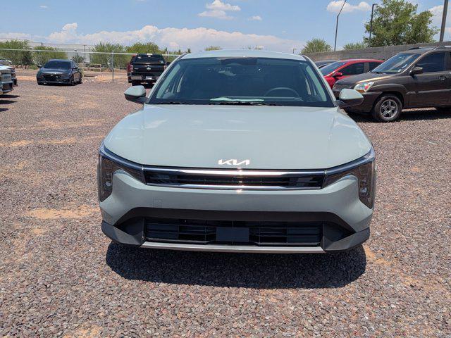 new 2025 Kia K4 car, priced at $24,410
