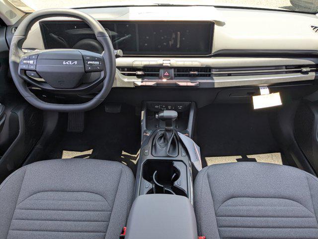 new 2025 Kia K4 car, priced at $24,410