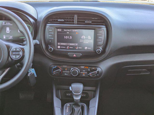 used 2023 Kia Soul car