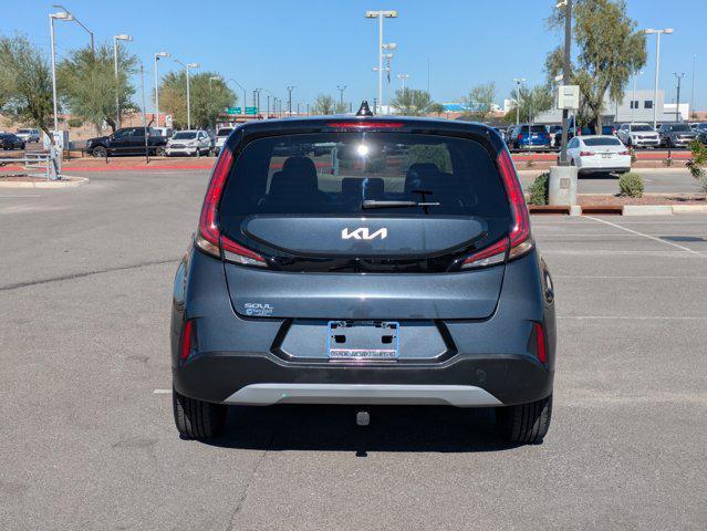 used 2023 Kia Soul car