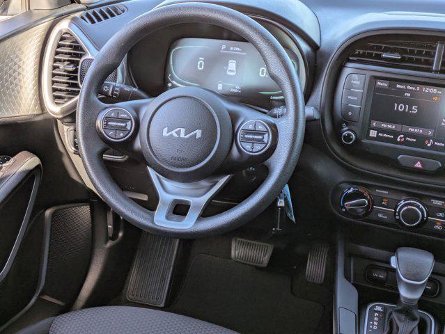 used 2023 Kia Soul car