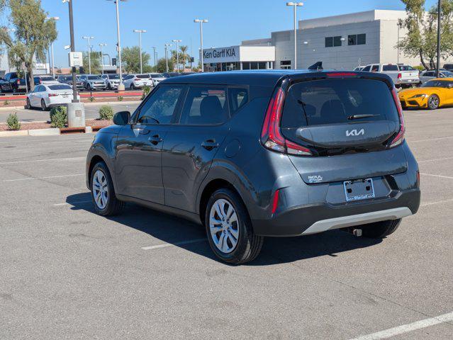 used 2023 Kia Soul car