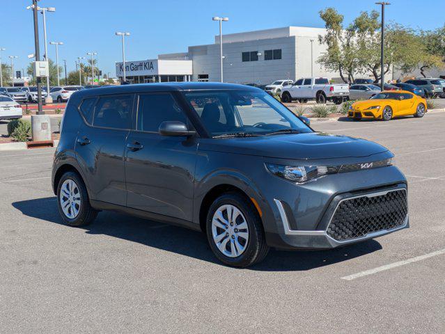 used 2023 Kia Soul car