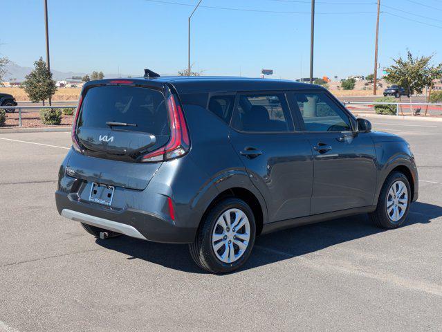 used 2023 Kia Soul car