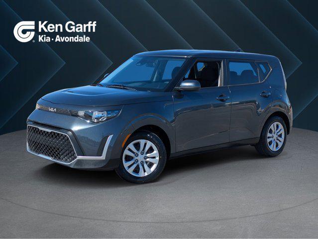 used 2023 Kia Soul car