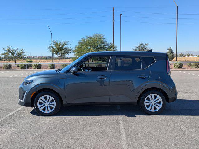 used 2023 Kia Soul car