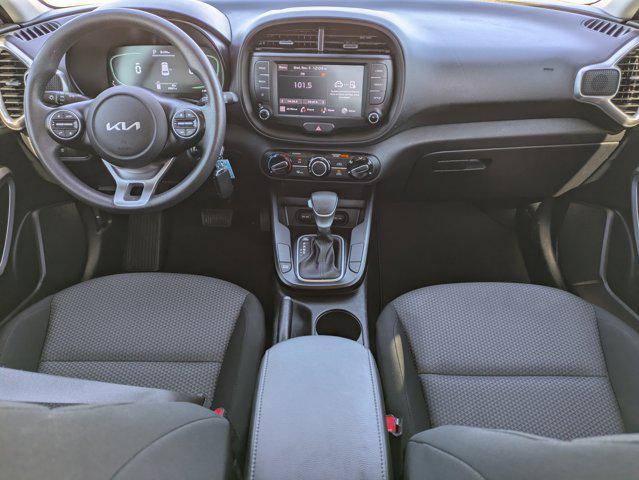 used 2023 Kia Soul car