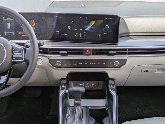 new 2025 Kia Sorento car, priced at $36,409