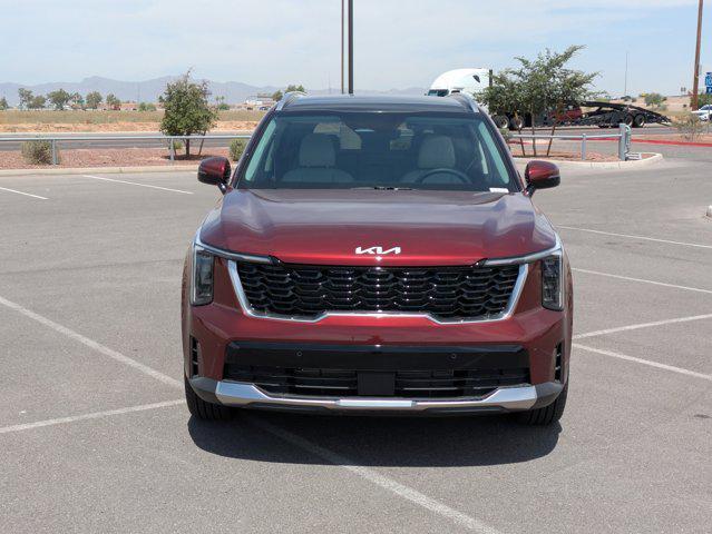new 2025 Kia Sorento car, priced at $36,409