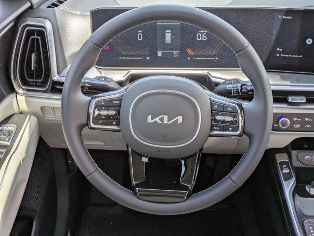 new 2025 Kia Sorento car, priced at $36,409