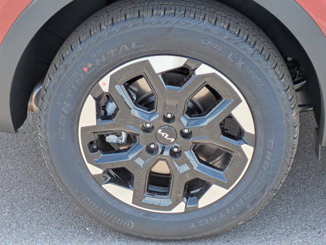 new 2025 Kia Sorento car, priced at $36,409