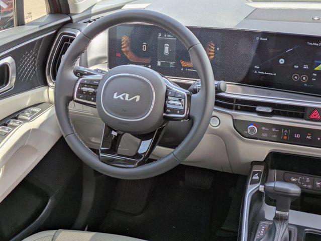 new 2025 Kia Sorento car, priced at $36,409