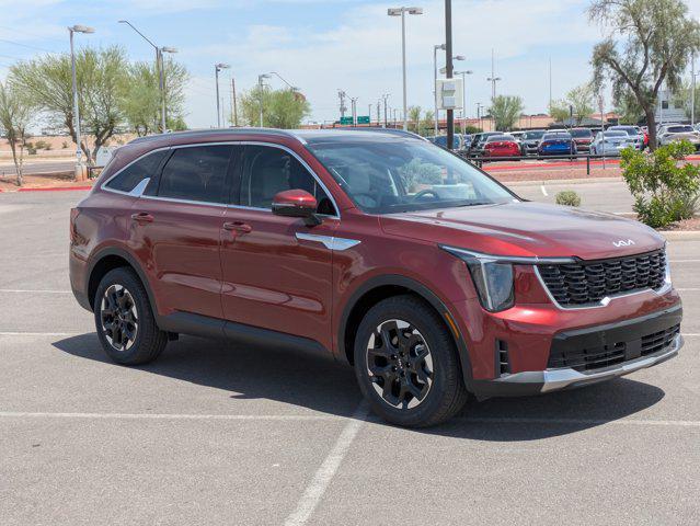 new 2025 Kia Sorento car, priced at $36,409
