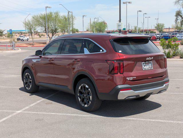 new 2025 Kia Sorento car, priced at $36,409