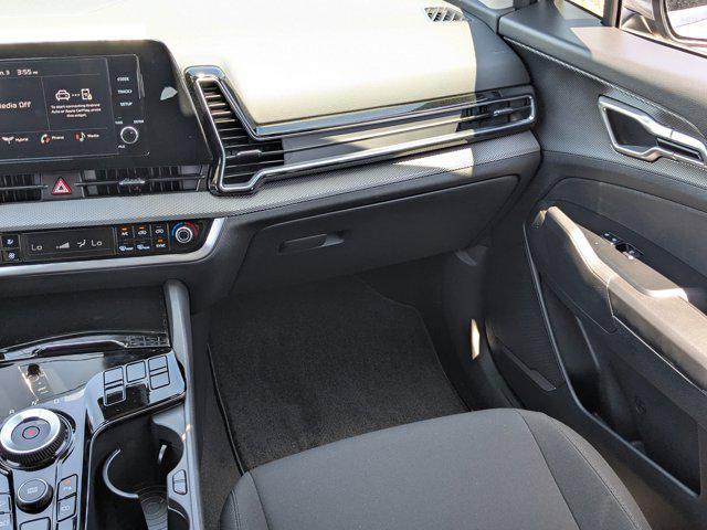 new 2025 Kia Sportage Hybrid car, priced at $28,842