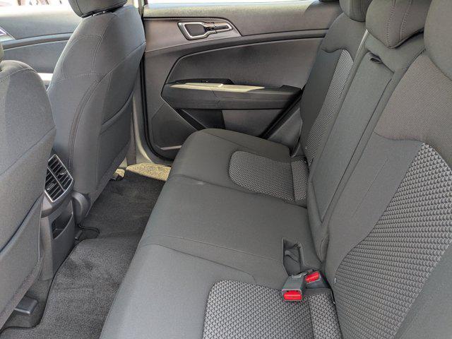 new 2025 Kia Sportage Hybrid car, priced at $28,842