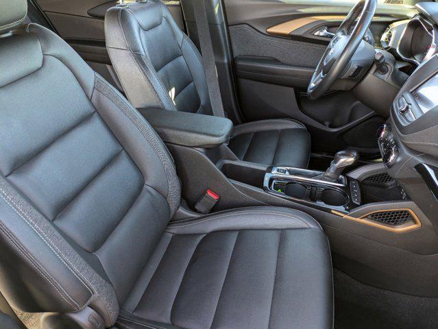 used 2021 Chevrolet TrailBlazer car, priced at $18,524