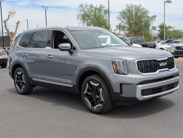 new 2025 Kia Telluride car, priced at $43,194