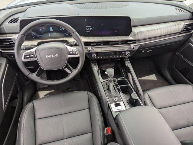 new 2025 Kia Telluride car, priced at $43,194