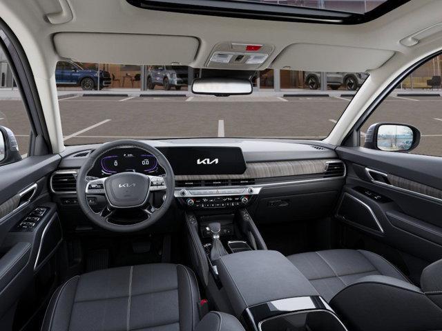 new 2025 Kia Telluride car, priced at $43,194