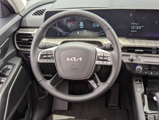 new 2025 Kia Telluride car, priced at $43,194