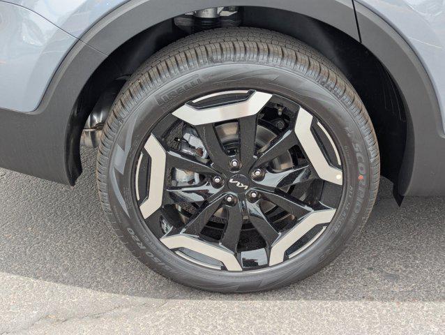 new 2025 Kia Telluride car, priced at $43,194