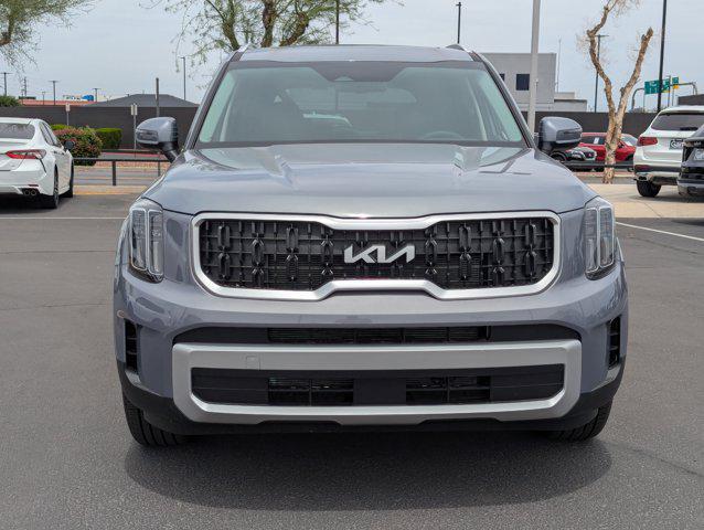 new 2025 Kia Telluride car, priced at $43,194