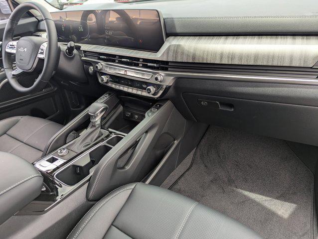 new 2025 Kia Telluride car, priced at $43,194